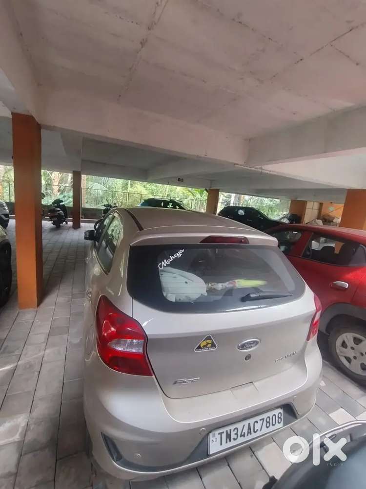 Ford Figo Titanium 2019 Petrol