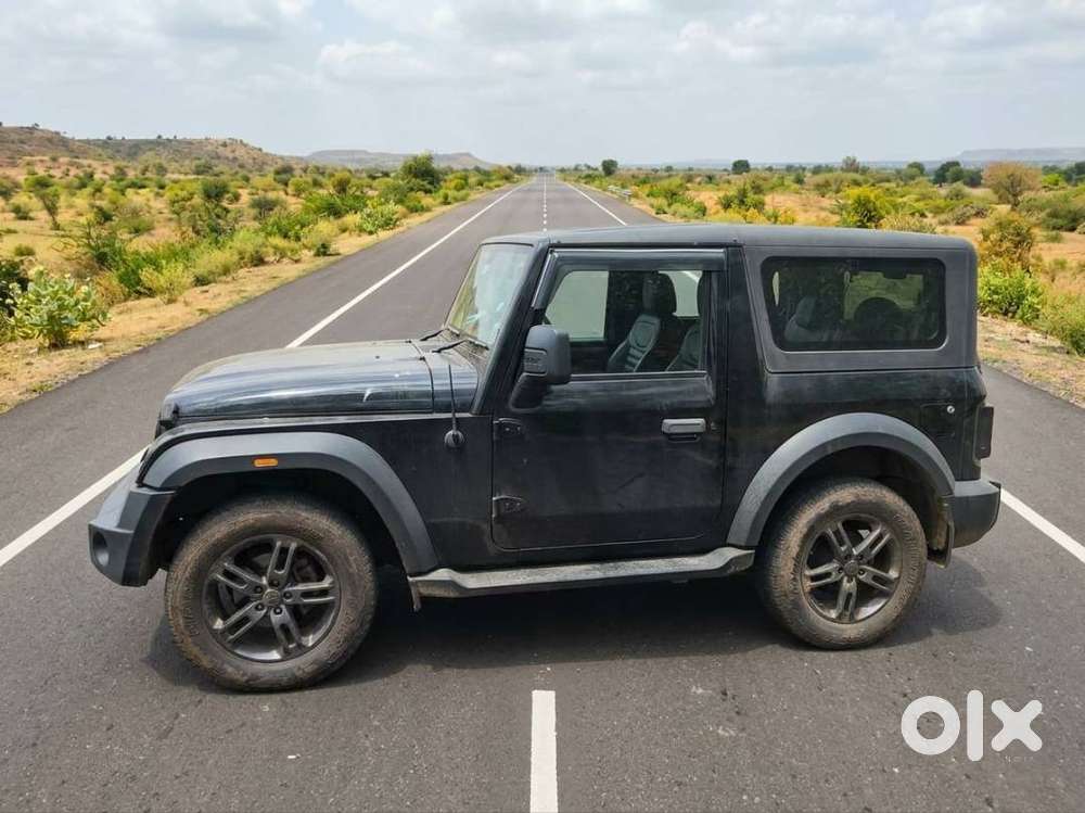 Mahindra Thar 2022 Diesel Well Maintained