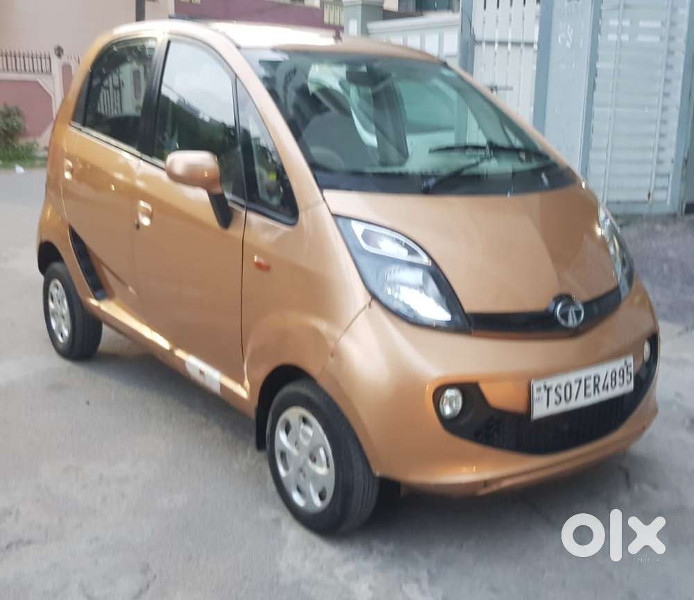 Tata Nano Genx Xt, 2015, Petrol