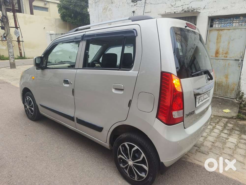 Maruti Suzuki Wagon R 1.0 Vxi, 2017, Petrol