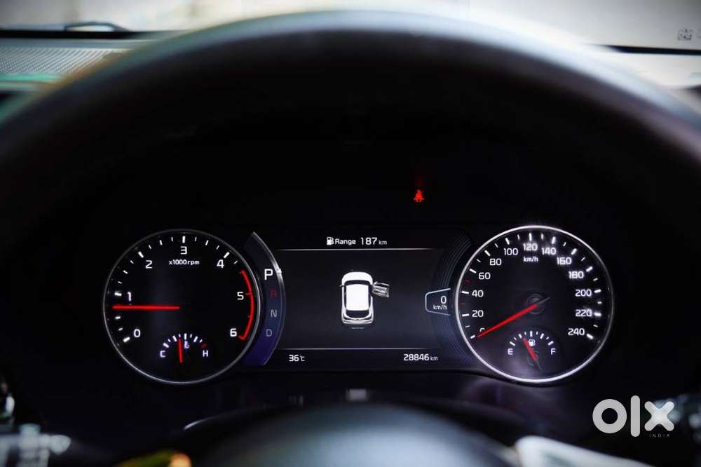 Kia Seltos 1.5 X-line Diesel At, 2022, Diesel