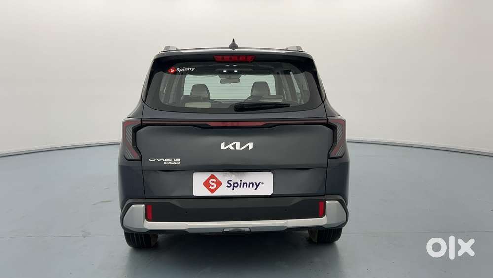 Kia Carens Clavis Htk, 2025, Diesel