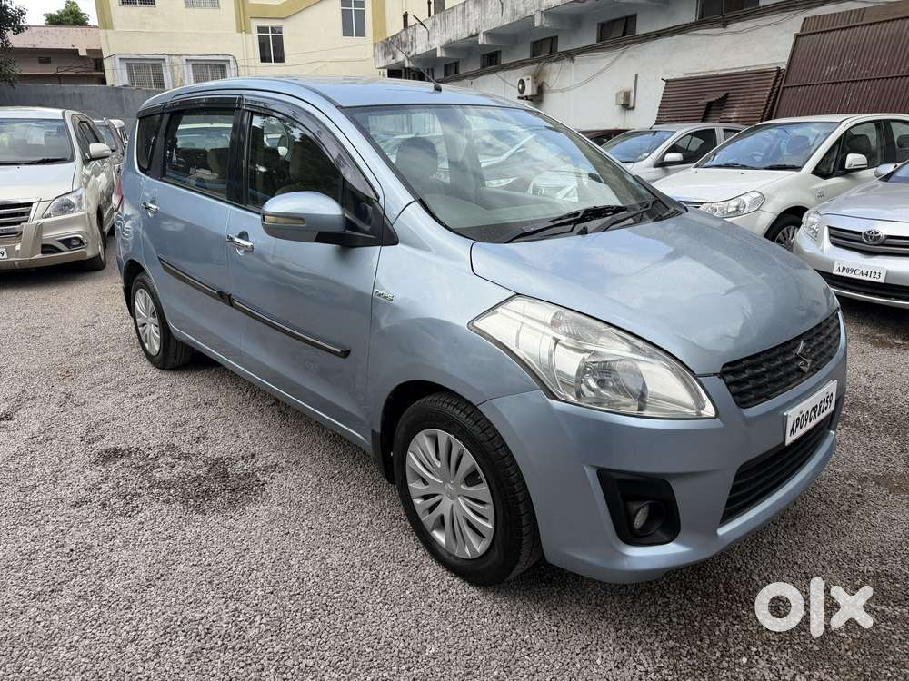 Maruti Suzuki Ertiga Vdi Abs, 2013, Diesel