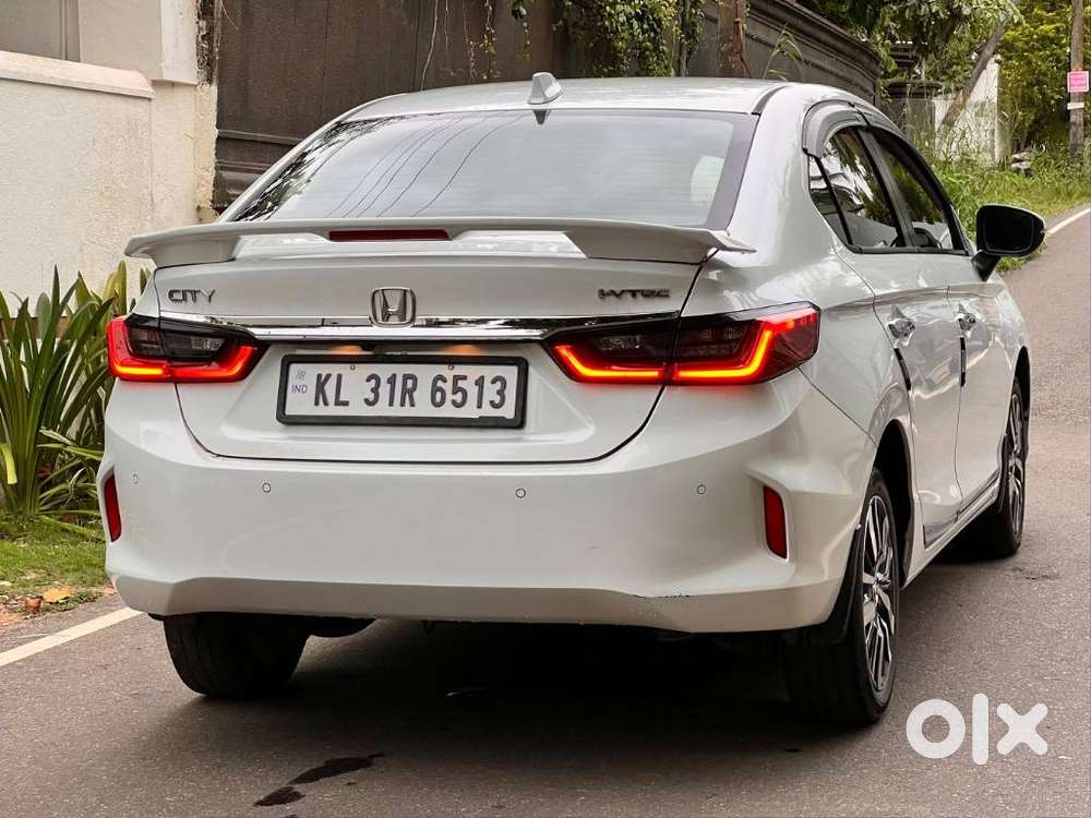 Honda City 1.5 Zx Cvt I-vtec, 2022, Petrol