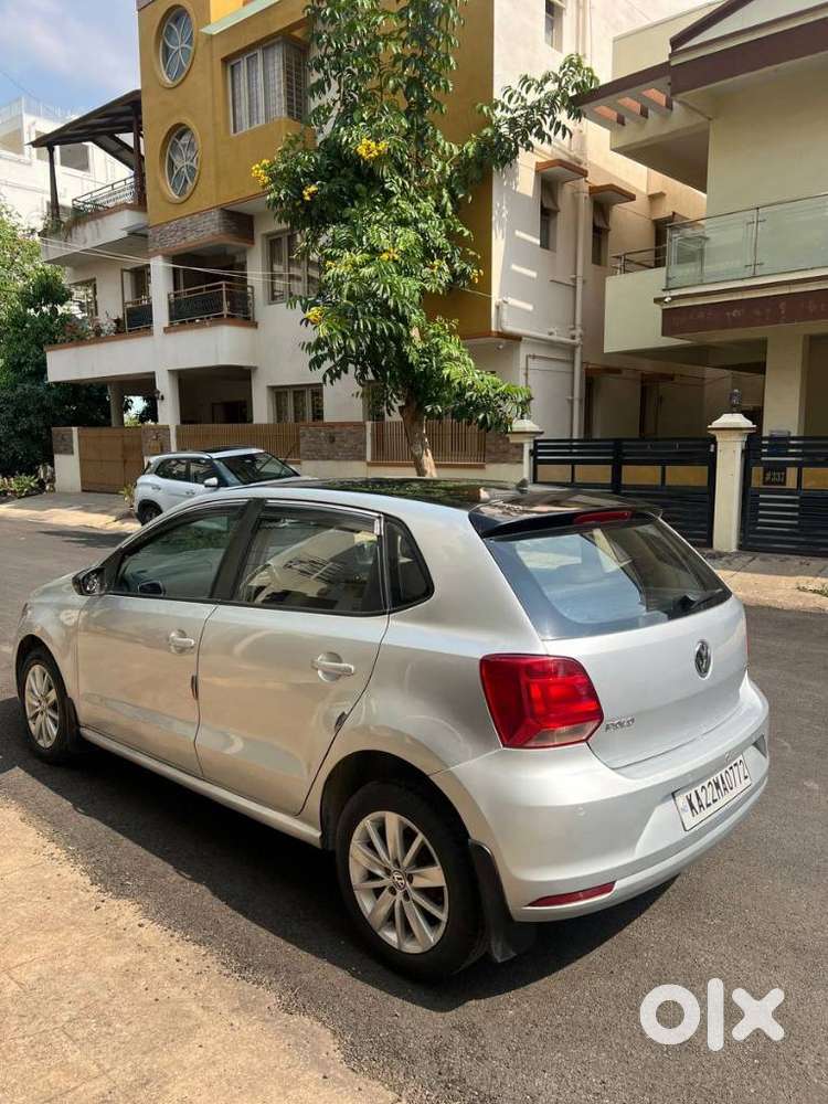 Volkswagen Polo 2009-2013 Gt Tdi, 2016, Diesel