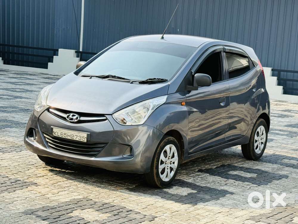 Hyundai Eon Magna, 2016, Petrol