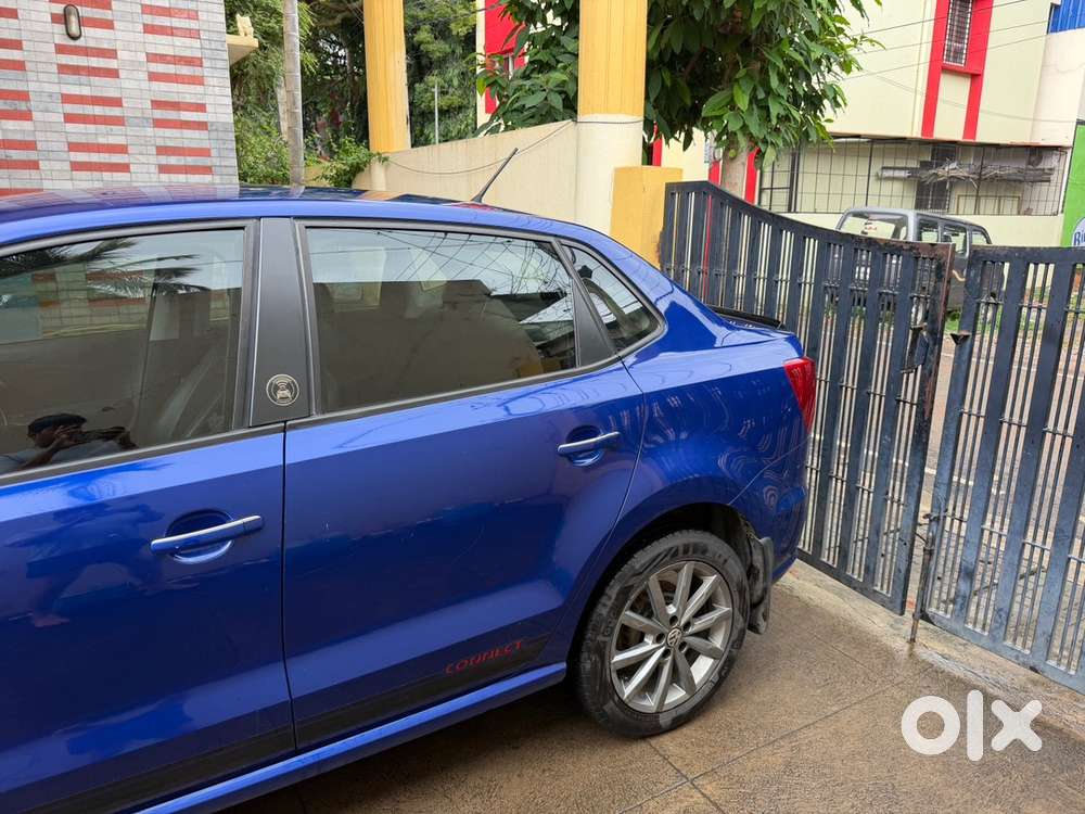 Volkswagen Ameo Diesel Dsg Highline Plus2018