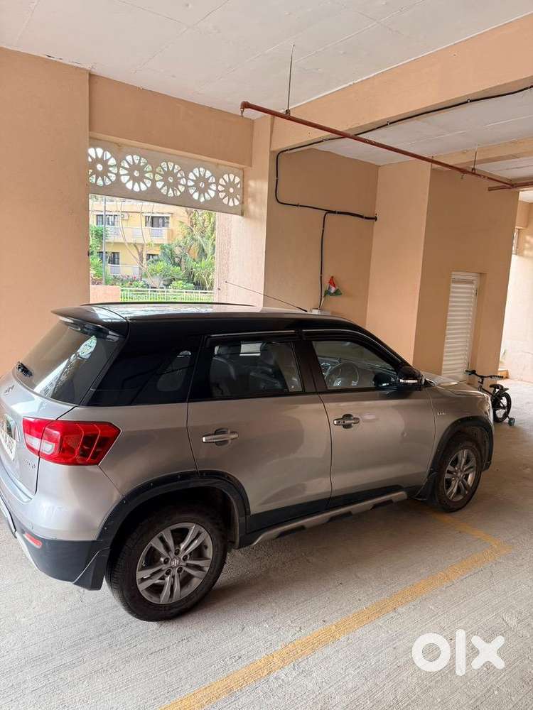 Maruti Vitara Brezza Zdi+ (2017 Top Model Diesel)