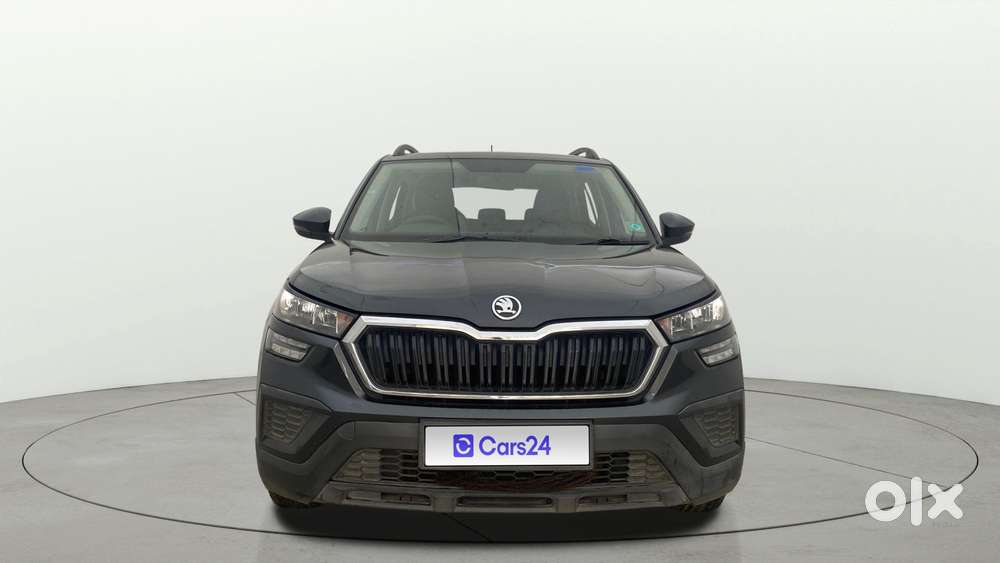 Skoda Kushaq 1.0 Tsi Active, 2021, Petrol