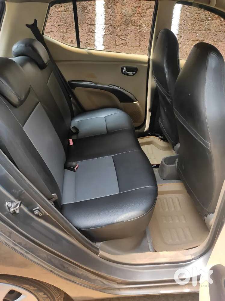 Hyundai I10 2011 Petrol 82000 Km Driven