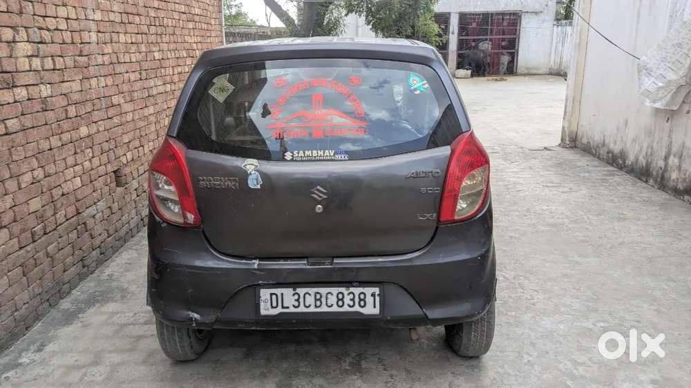 Alto 800 With Ac