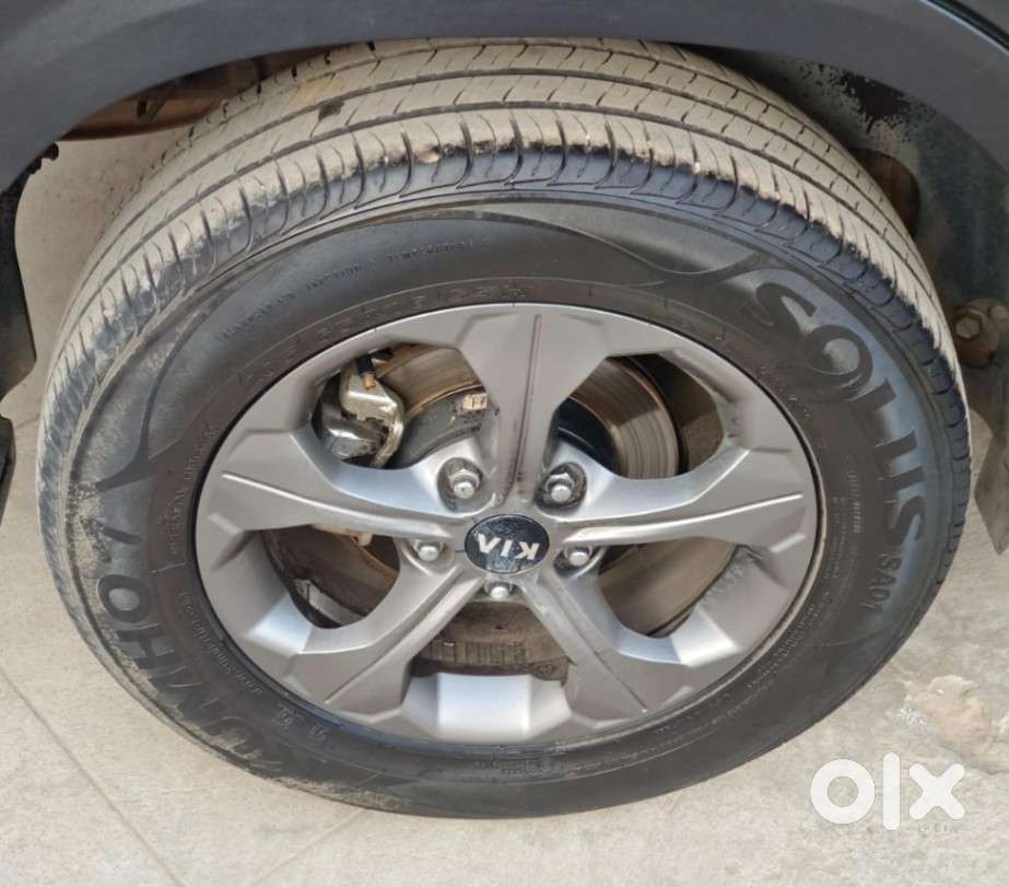 Kia Seltos Htk Plus At 1.5 Diesel, 2020, Diesel