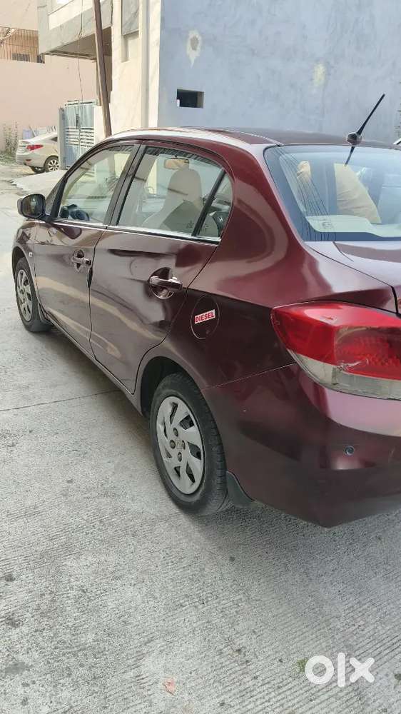 Honda Amaze Diesel 2013