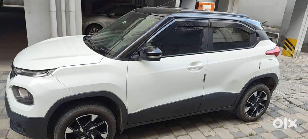 Well Maintained Tata Punch Automatic For Sale