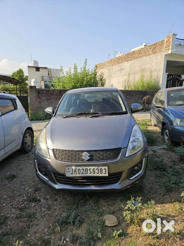 Maruti Suzuki Swift 2016 Petrol 92000 Km Driven