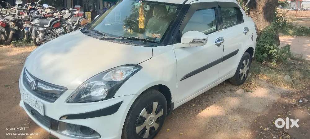 Maruti Suzuki Dzire 2015 Diesel 140000 Km Driven