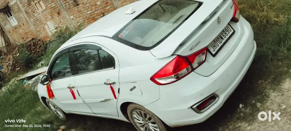 Maruti Suzuki Ciaz 1.5 Zeta 2019
