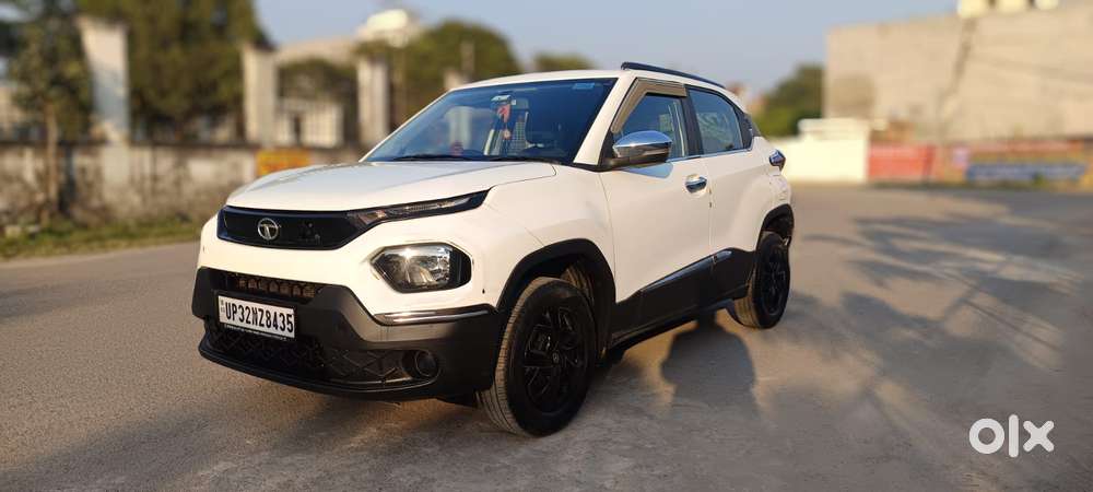 Tata Punch Adventure, 2022, Petrol