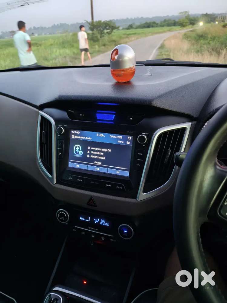 Hyundai Creta Facelift 2019