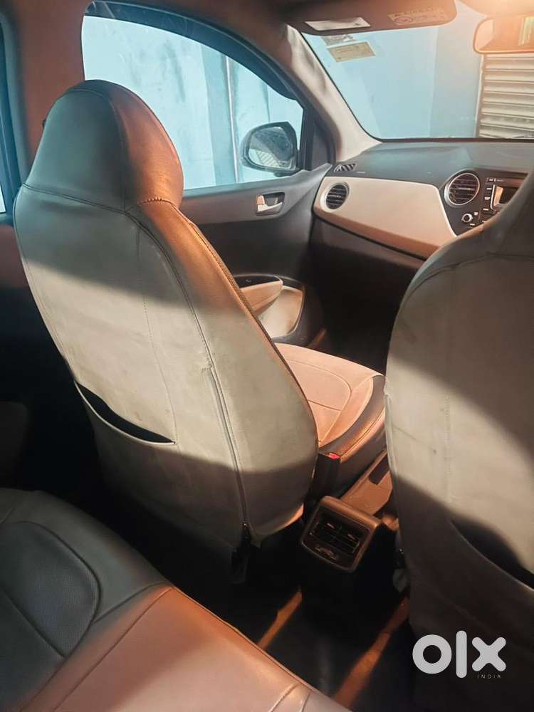 Hyundai Grand I10 2016 Petrol Well Maintained