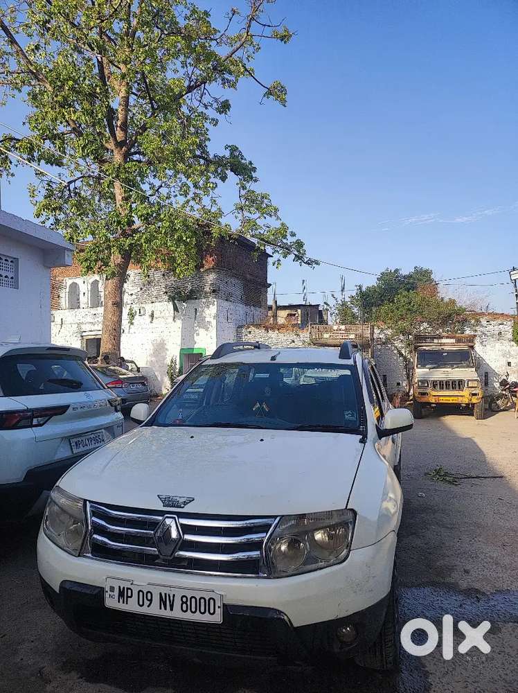 Renault Duster 2014 Diesel 98000 Km Driven