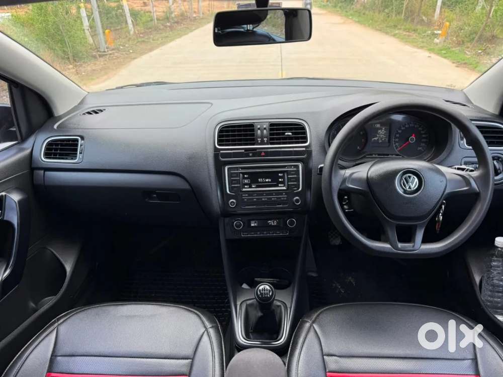 Volkswagen Polo 1.0 Comfortline At, 2021, Petrol