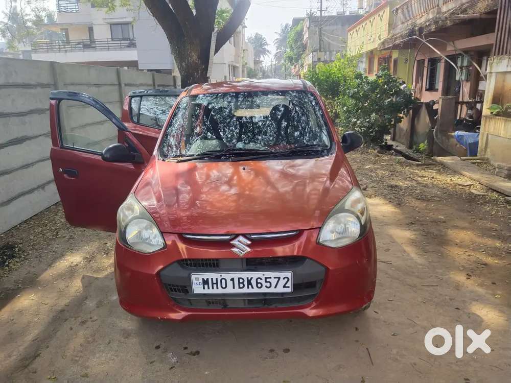 Maruti Suzuki Alto 800 2014 Petrol 40000 Km Driven