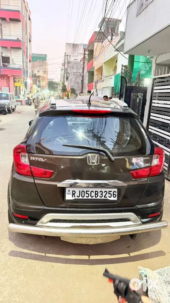 Honda Wrv Diesel