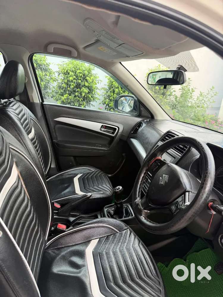 Maruti Suzuki Brezza 2020 Hybrid Manual