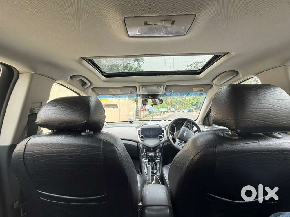 Chevrolet Cruze 2010 Diesel Maintained