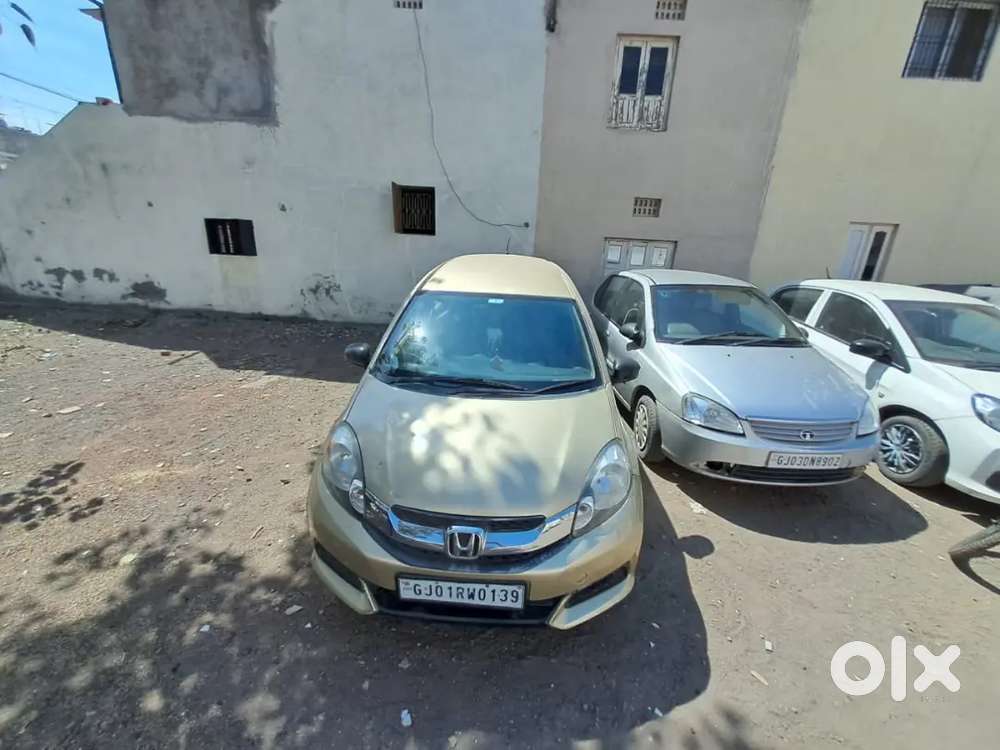 Honda Mobilio 2015 Variant S