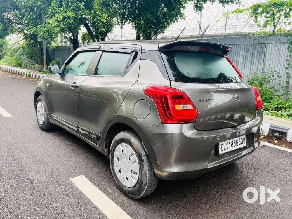 Maruti Suzuki Swift Lxi Optional-o, 2020, Cng & Hybrids