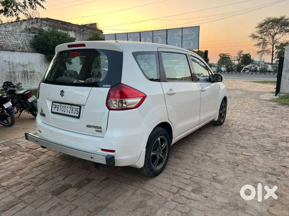 Maruti Suzuki Ertiga Vdi, 2012, Diesel