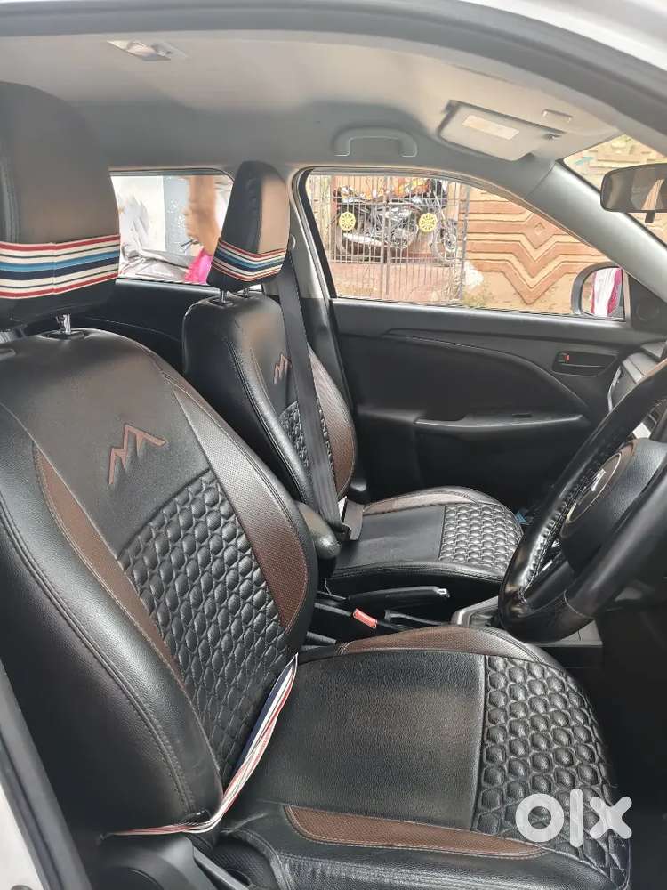 Maruti Suzuki Brezza 2023 Lxi Smart Hybrid