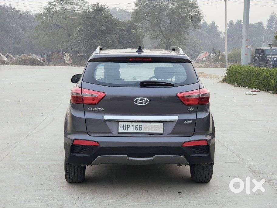 Hyundai Creta 1.6 Sx Plus Auto, 2018, Petrol