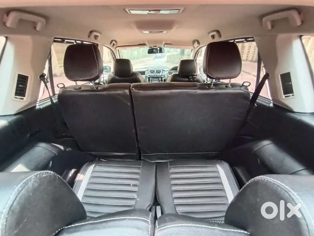 Tata Hexa 2017 Diesel Well Maintained