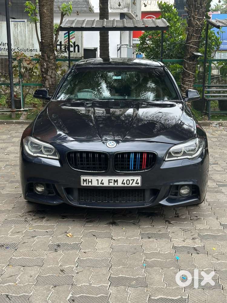 Bmw 5 Series 2016 530 M Sport Diesel Well Maintained