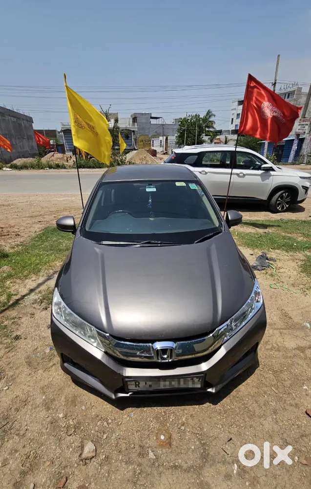 Honda City 2014 Diesel Well Maintained