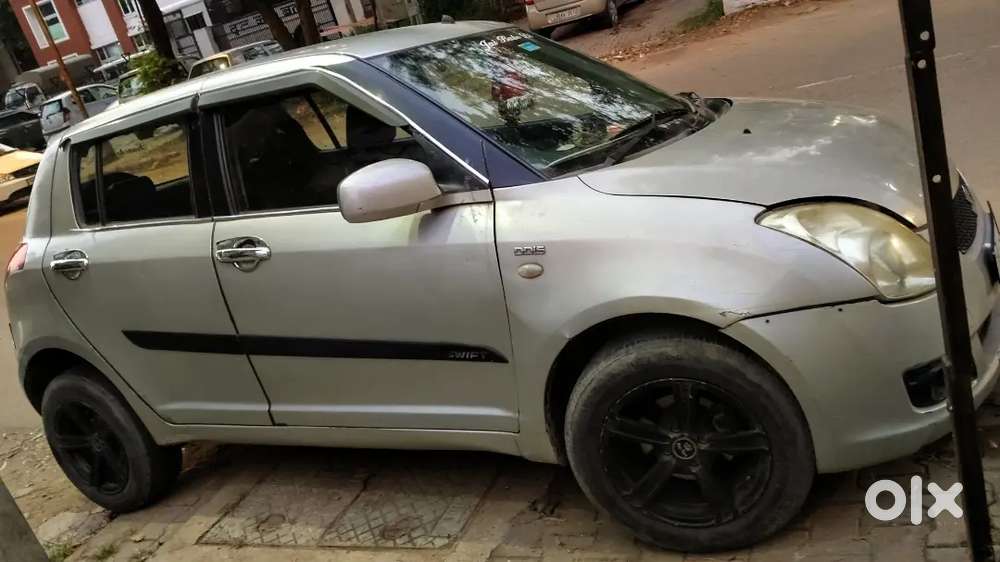 Maruti Swift Vdi 2008 Km Driven