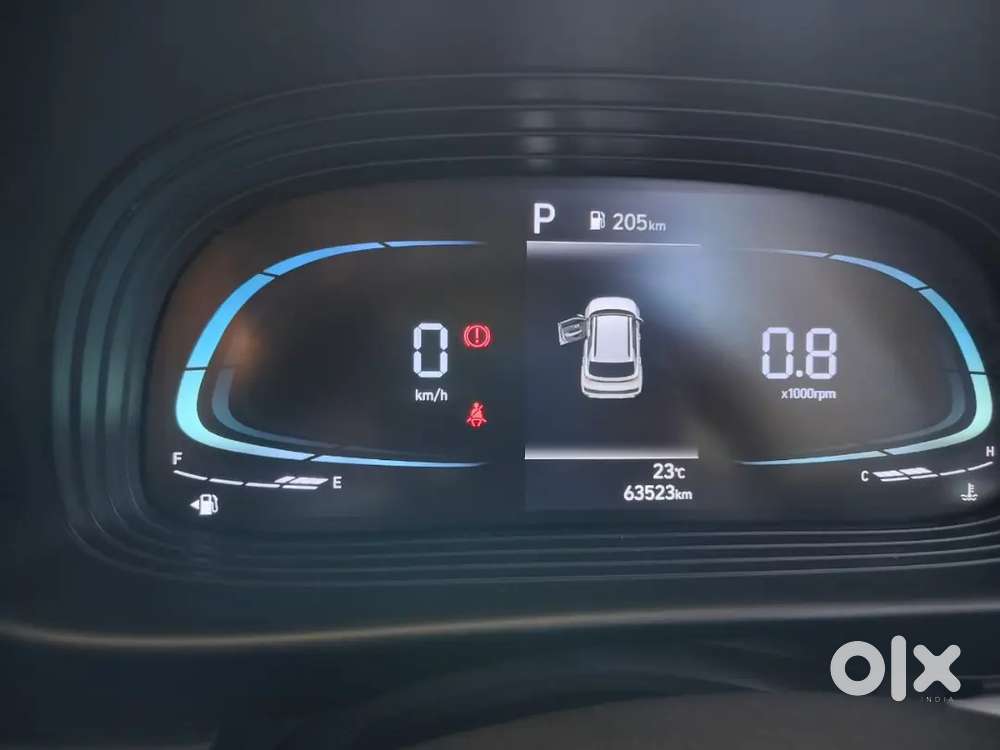 Hyundai Venue 2022 Petrol Well Maintained