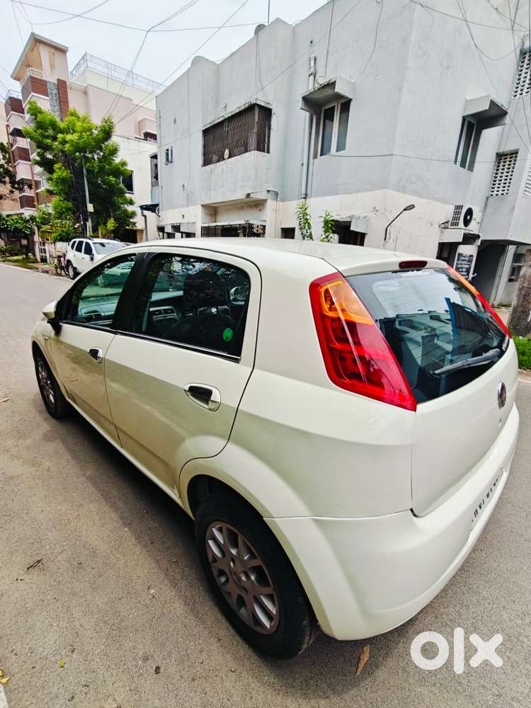 Fiat Punto 1.4 Emotion, 2013, Diesel