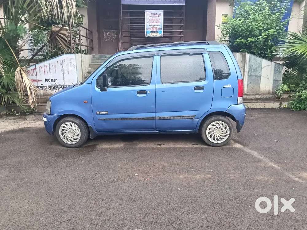Maruti Suzuki Wagon R 2006