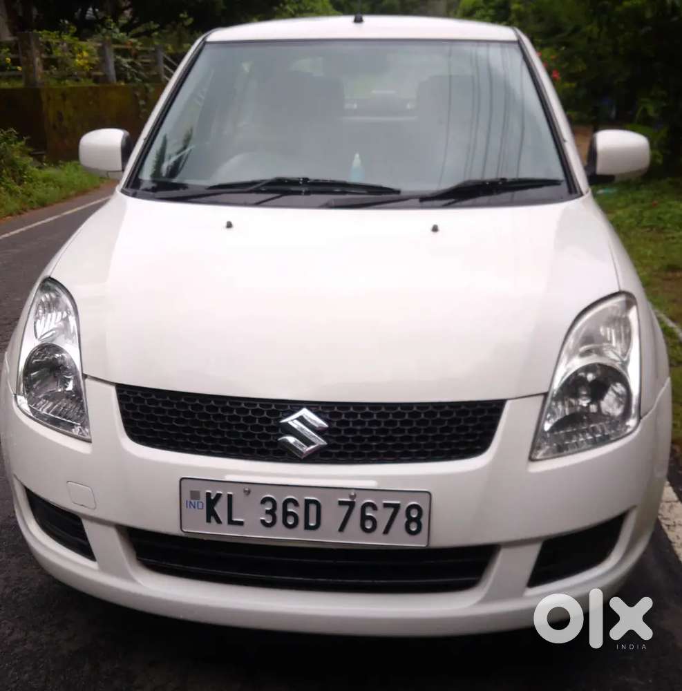 Maruti Suzuki Swift Dzire 2014 Diesel