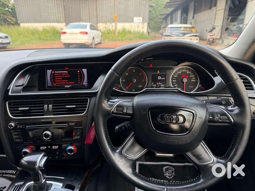 Audi A4  S Line 2.0 35tdi 2015
