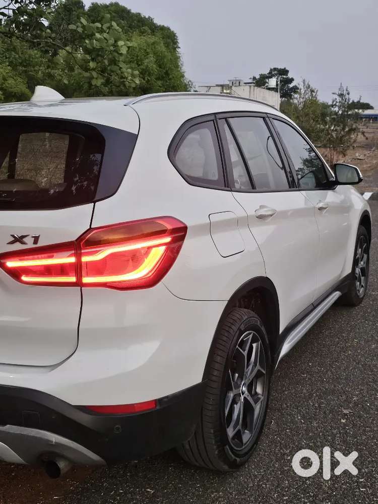 Pristine Condition Bmw X1 Single Owner Vehicle