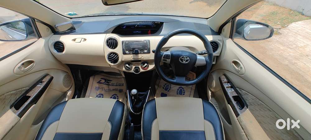 Toyota Etios Liva Vx Limited Edition, 2018, Petrol
