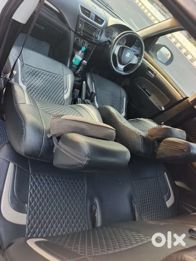 2016 Model Swift.