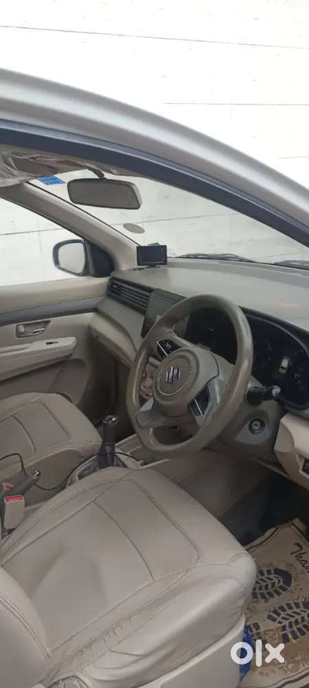 Maruti Suzuki Ertiga 2022