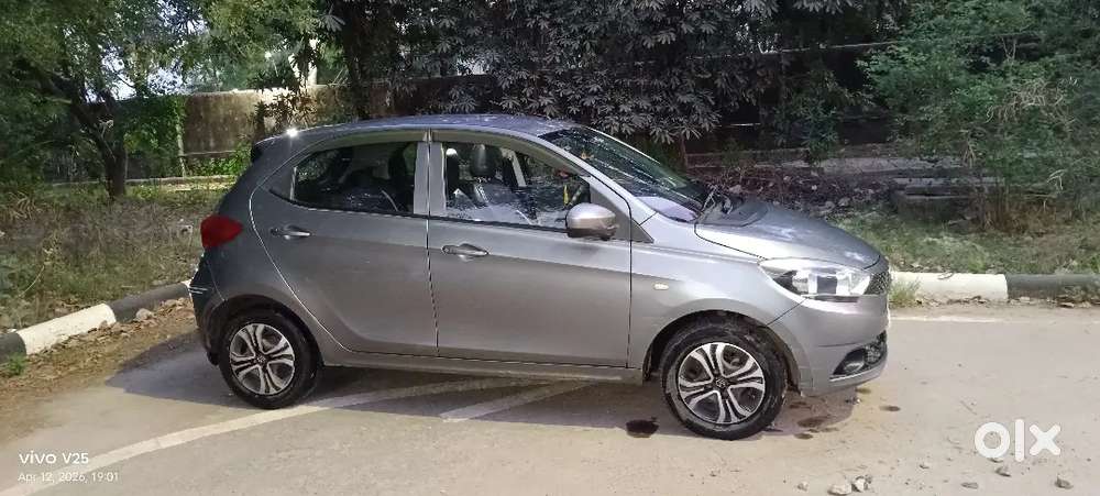 Tata Tiago 2020 Petrol Well Maintained