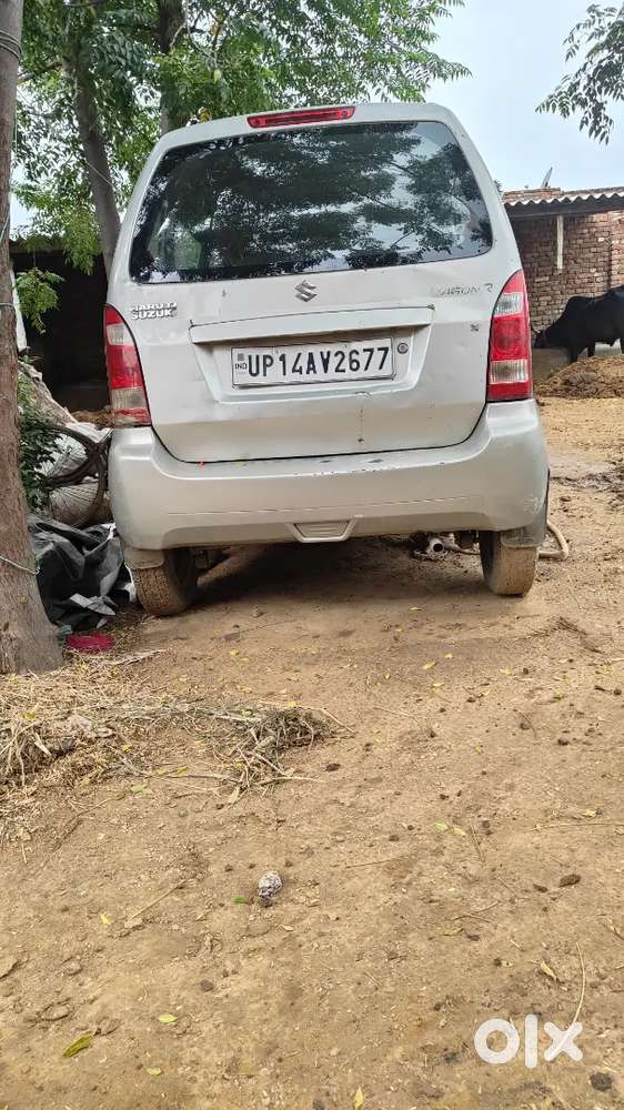 Maruti Suzuki Wagon R 2010 Petrol Good Condition